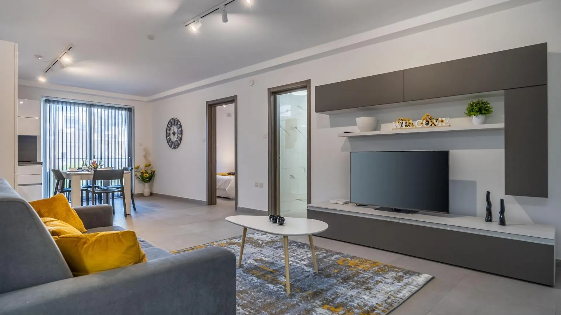 Apartment Msida Park Residence C5 Malta