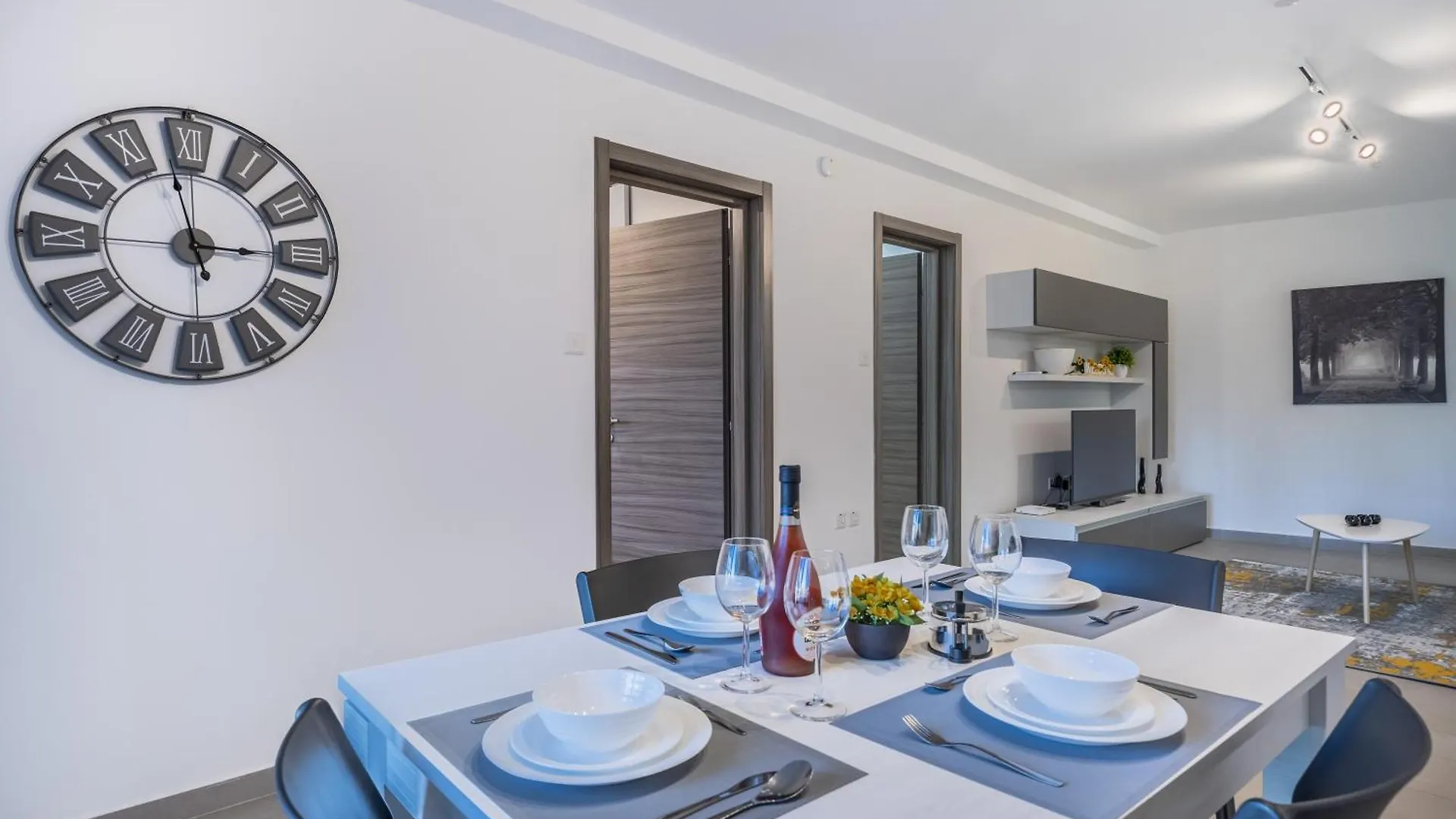 Apartment Msida Park Residence C5