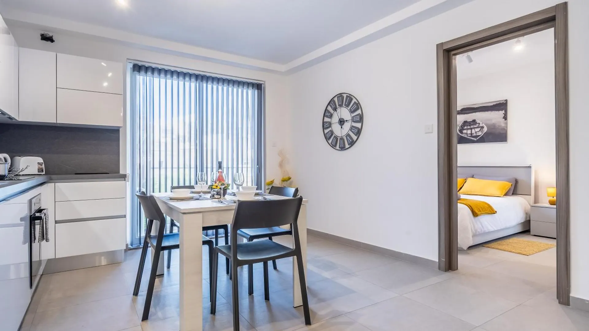 Apartment Msida Park Residence C5