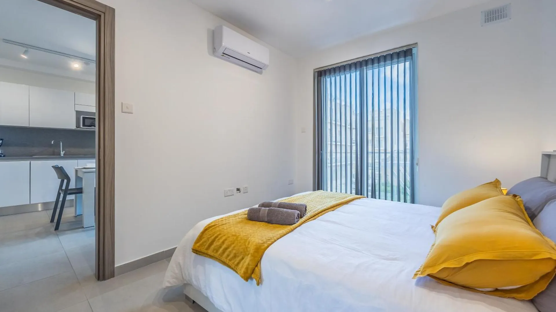 Msida Park Residence C5 Apartment